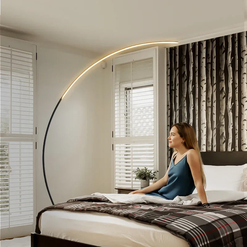 Lampe à poser Nordique - Illuminez Vos Soirées avec Style