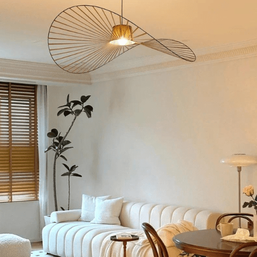 Suspension Siléa – L’Art de la Légèreté