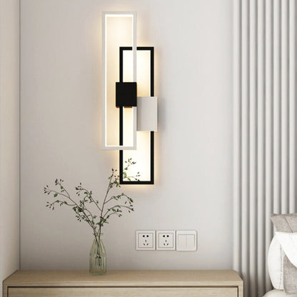Applique Murale Aurelia - Design Géométrique Raffiné