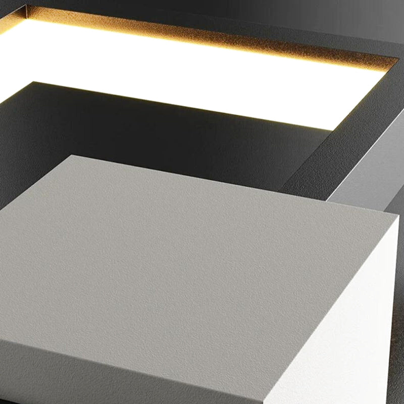 Applique Murale Aurelia - Design Géométrique Raffiné