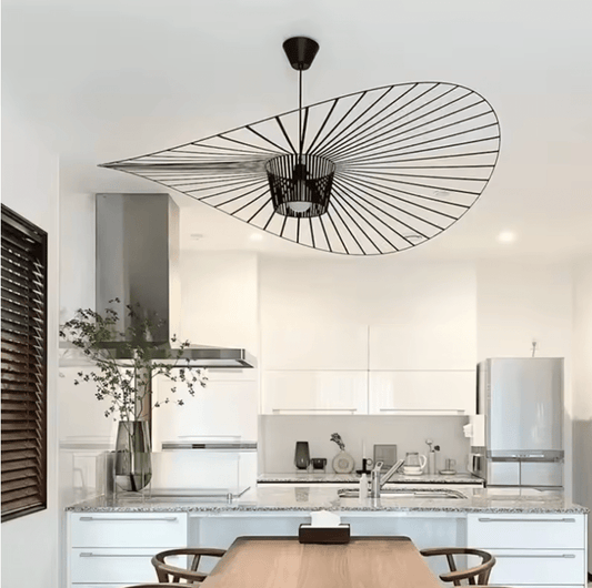 Suspension Siléa – Lustre Design Aérien Moderne pour Salon & Salle à Manger