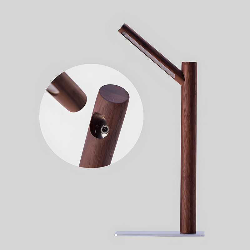 Lampe de Bureau Scandinave – Sobriété et Style en Lumière