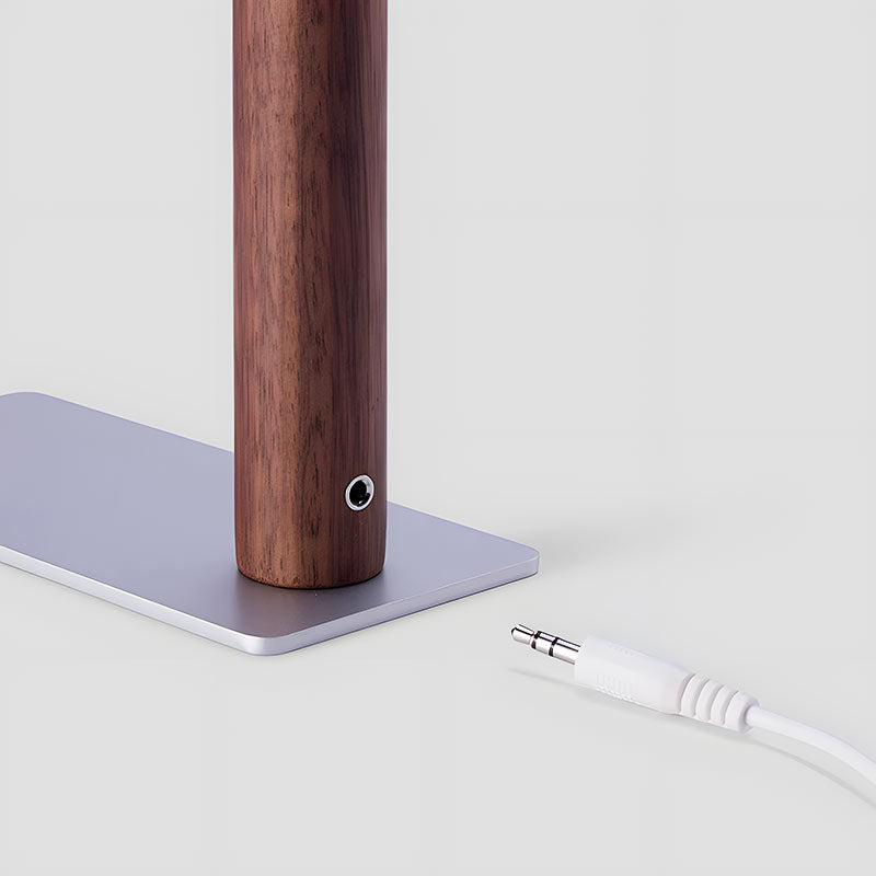 Lampe de Bureau Scandinave – Sobriété et Style en Lumière