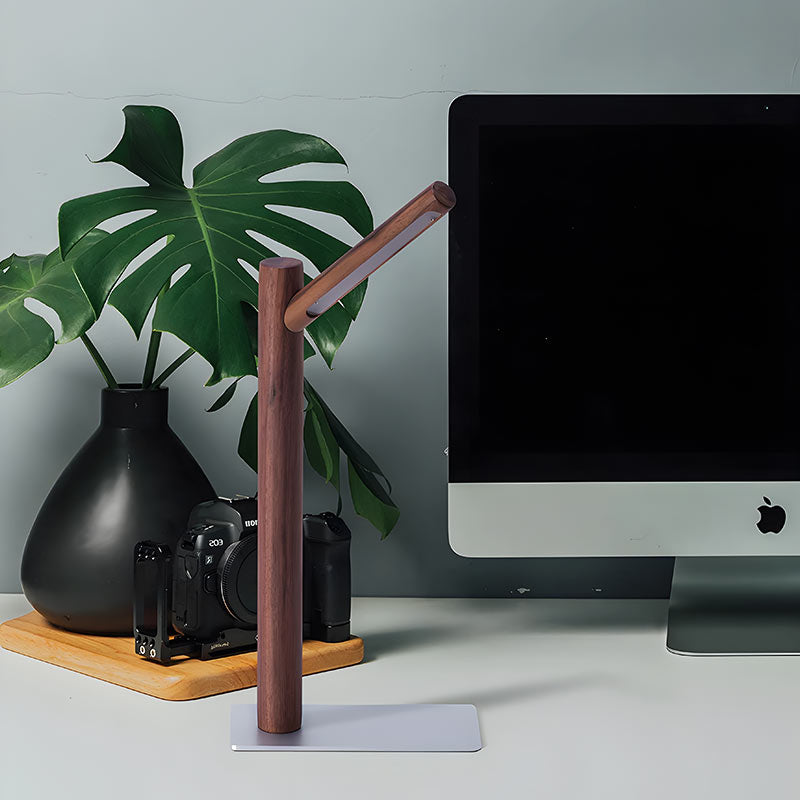 Lampe de Bureau Scandinave – Sobriété et Style en Lumière