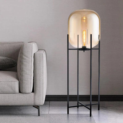 Lampe à poser Design Aura – L’élégance minimaliste au cœur de votre salon