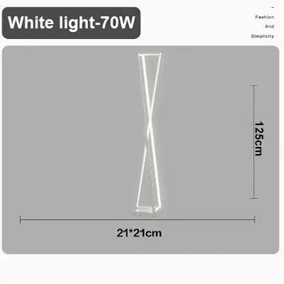 Lampe à poser LED Infinity – Élégance moderne et éclairage design