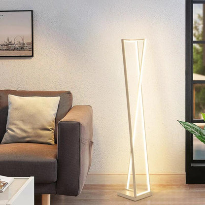 Lampe à poser LED Infinity – Élégance moderne et éclairage design