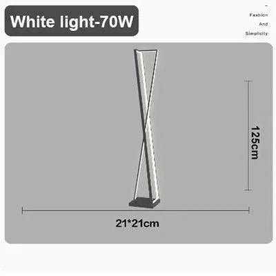 Lampe à poser LED Infinity – Élégance moderne et éclairage design