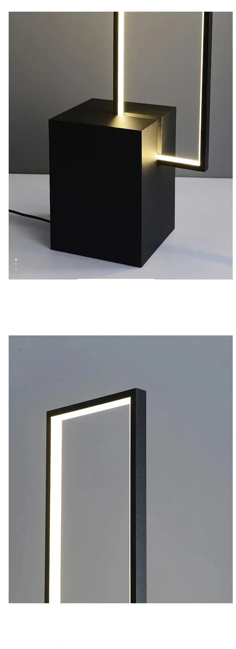 Lampe à poser LED LUMYX – Minimalisme et Élégance Lumineuse